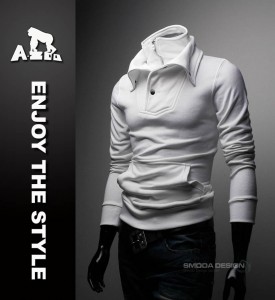 A-ZOO JAPAN FASHION DESIGN STYLE HOODIE JACKE S